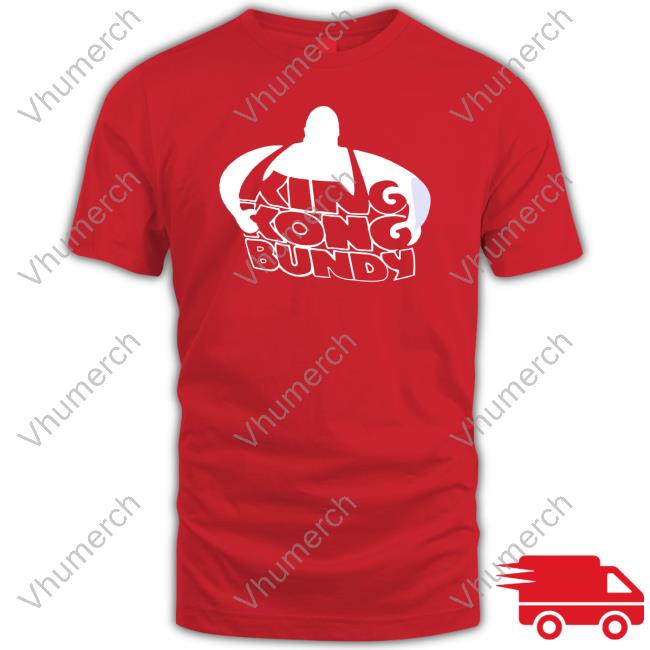 King Kong Bundy Shirt