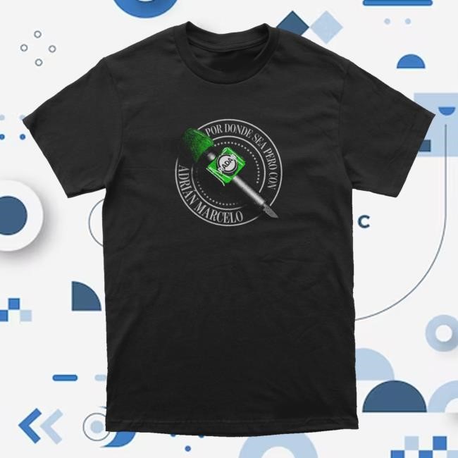 Pdspcam Radar Shirts