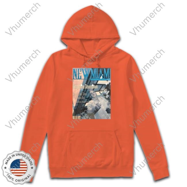 Rokmia King Of Downtown Shirts Rokmia King Of Downtown Tee