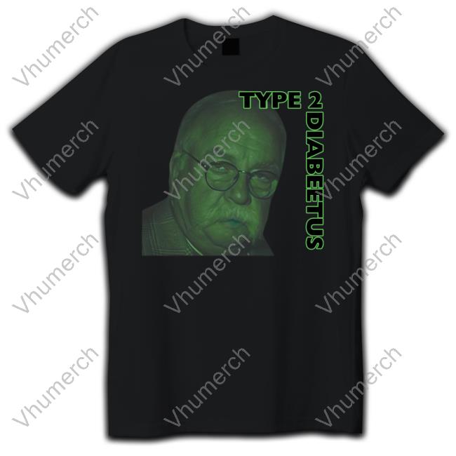 Methsyndicate Type 2 Diabeetus Tee Shirt
