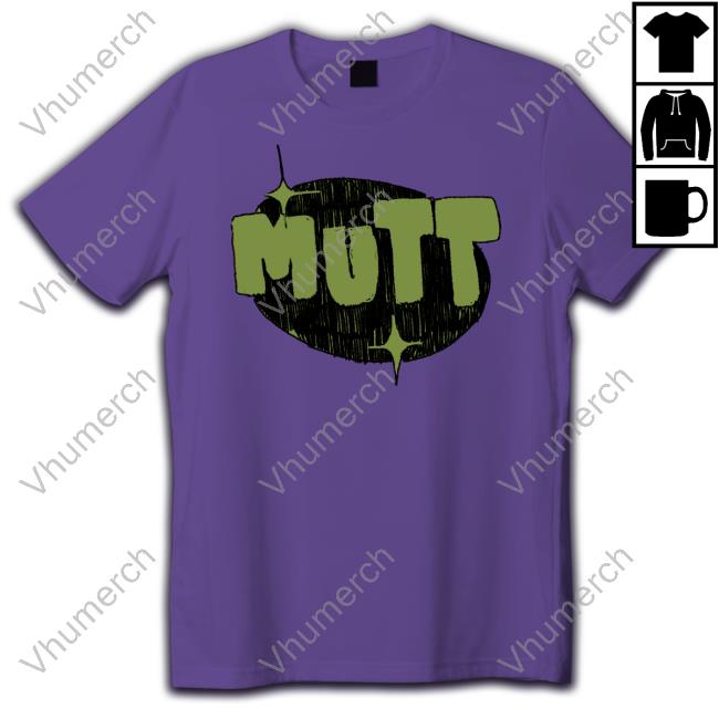 Mutt Bigsquidman Tank Top