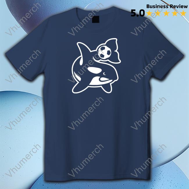 Seattle Sounders Fc Orca Seattle Sounders New Shirt