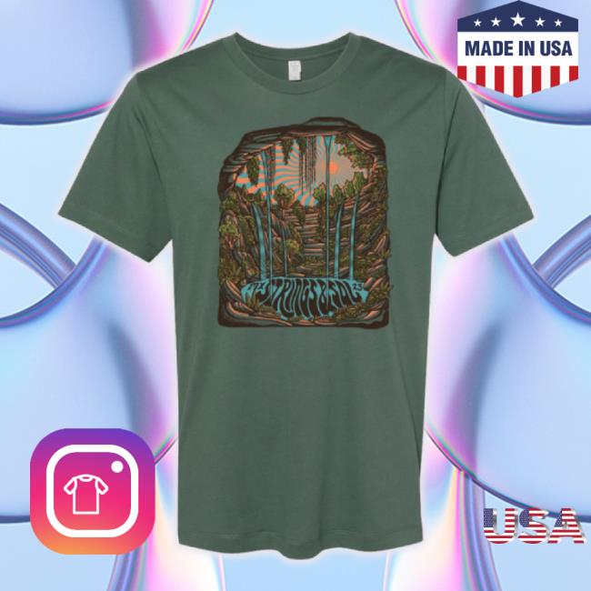 Official Cloud 9 Adventures Merch Store Strings & Sol 2023 Cenote Classic Shirt Cloud9adventures Shop