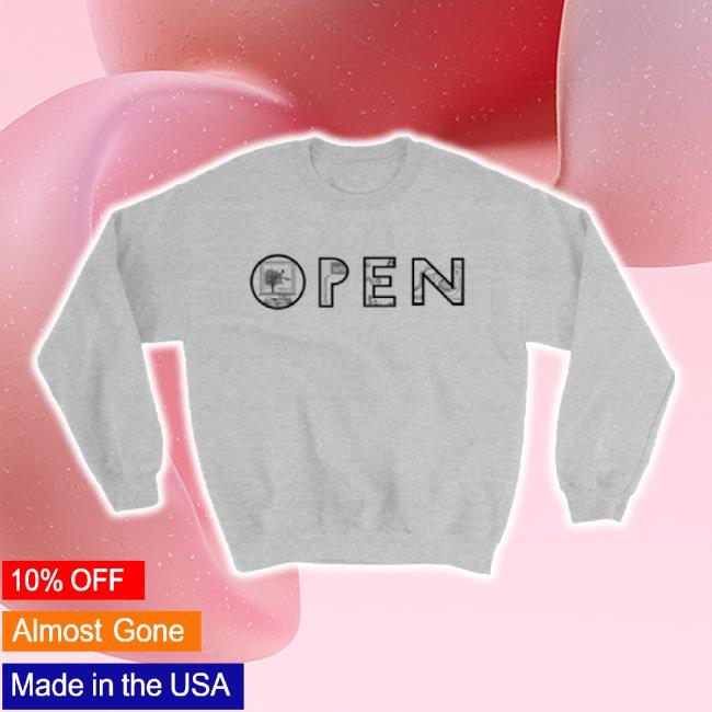 Trending Engine Merch Store Open Mike Eagle Open Hoodie Sweatshirt Merchengine Shop