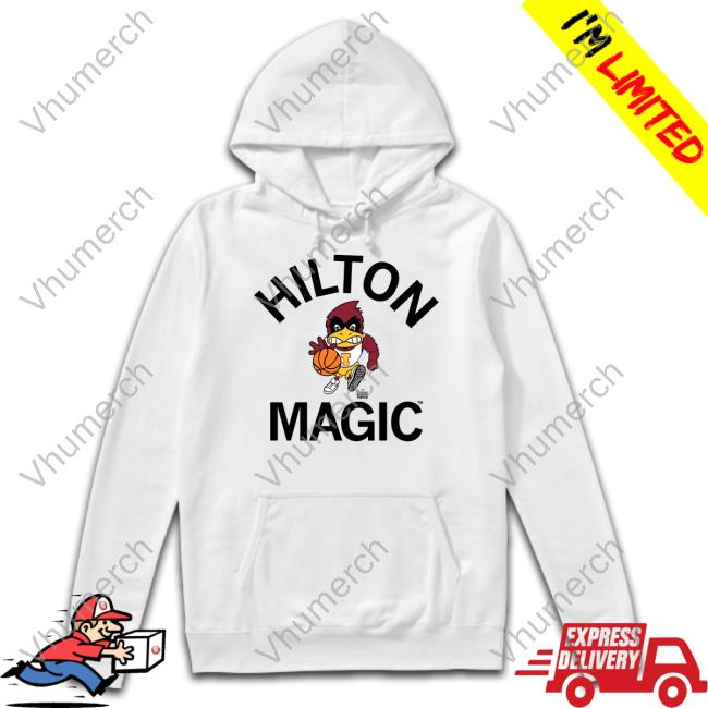 Hilton Magic Vintage Cy Tee