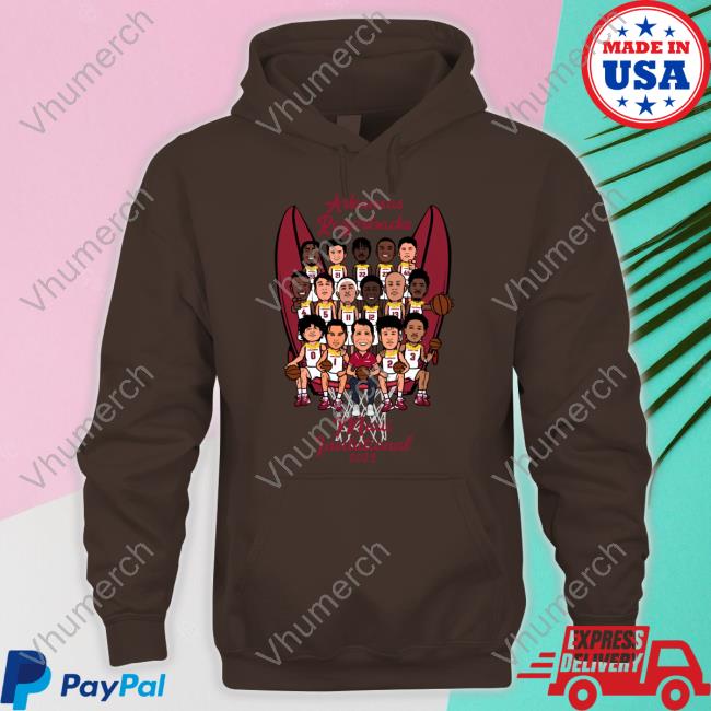 Arkansas Razorbacks Alohogs Maui Invitational T Shirts