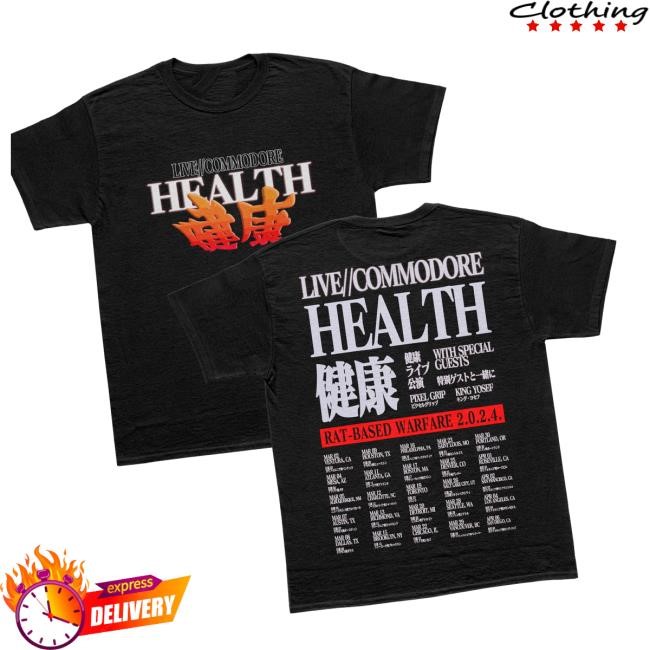 Official Youwillloveeachother Merch Store Available Today Only [Pre-Order] Live//Commodore Shirts