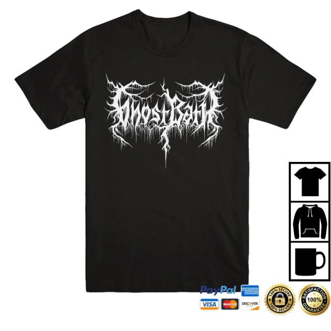 Limited Ghost Bath Dsbm Tee Evil Greed Limited Ghost Bath Dsbm Sweatshirt Evil Greed