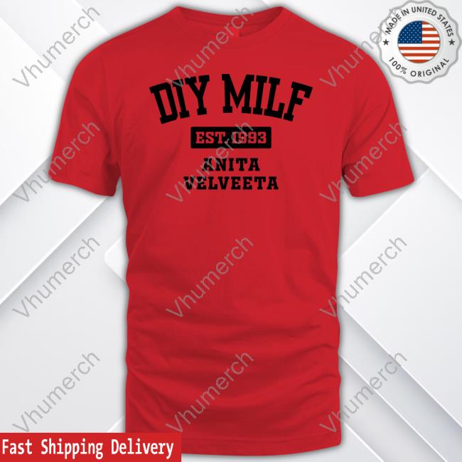 Diy Milf Anita Velveeta Est. 1993 Sweatshirt