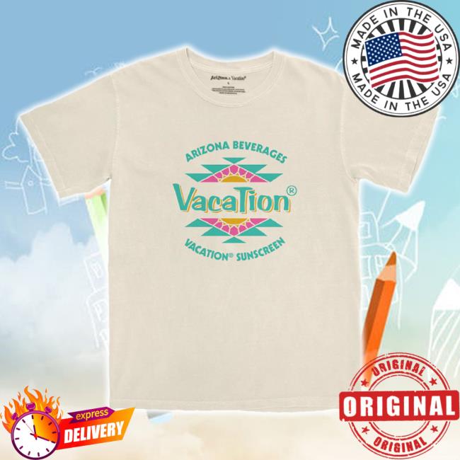 Original Arizona Merch Store Vacation Logo Swap Sweaters Drinkarizona Shop