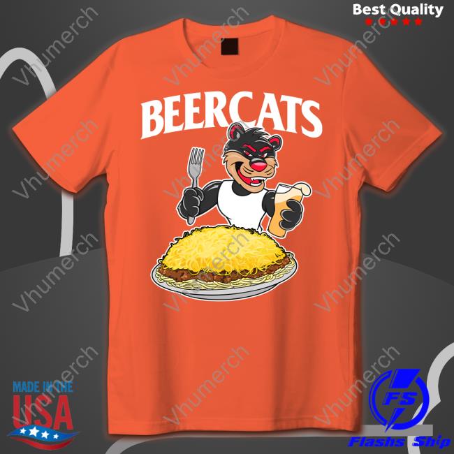 Beercats Tee Shirt Barstool Sports Store