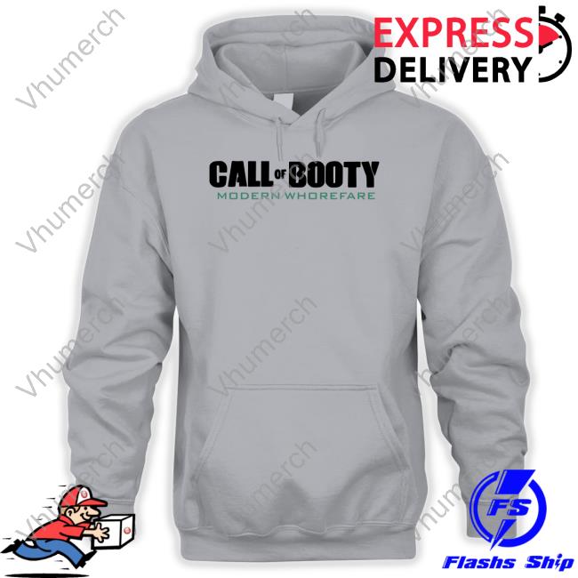 Heav3nly Bodies Call Of Booty Modern Whorefare T Shirt