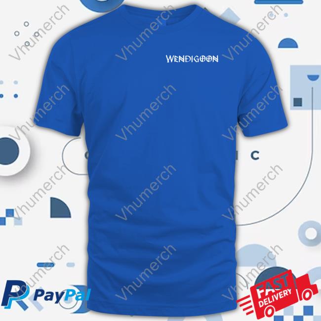 Wendigoon Shop Wendigoon Shirt