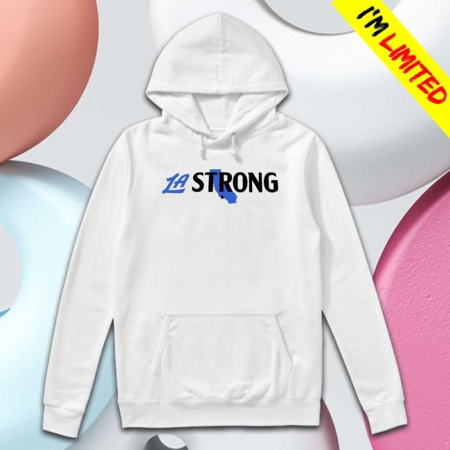 Clippers-Heat Game La Strong Shirt, Hoodie, Sweatshirt