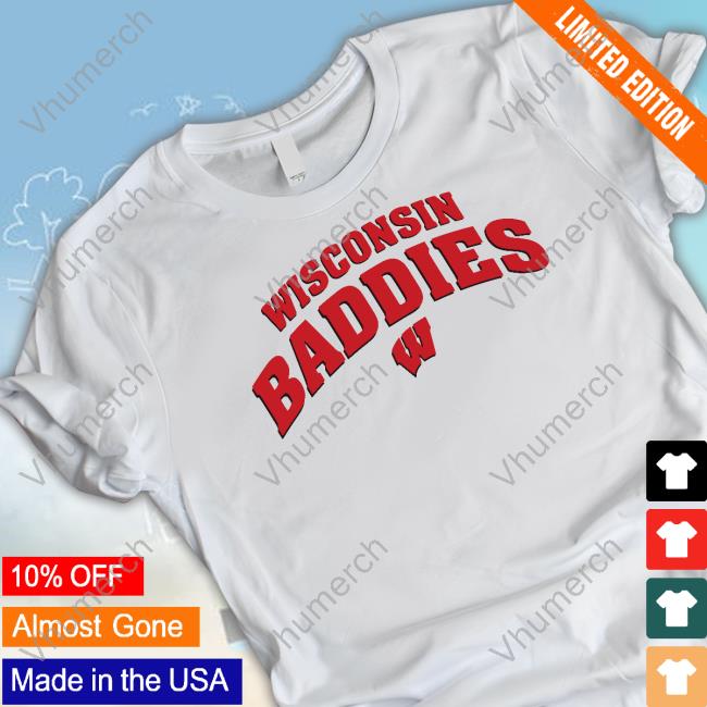 Official Wisconsin Baddies Sweatshirt