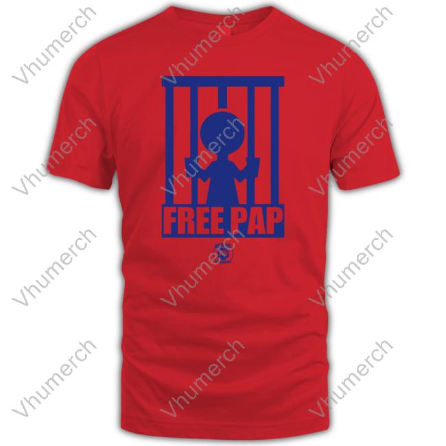 Free Rx Papi Long Sleeve Tee Free Pap Sweatshirt