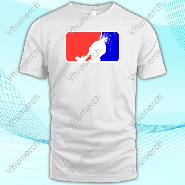 Swegg Major League Shooting Through Head New Shirt
