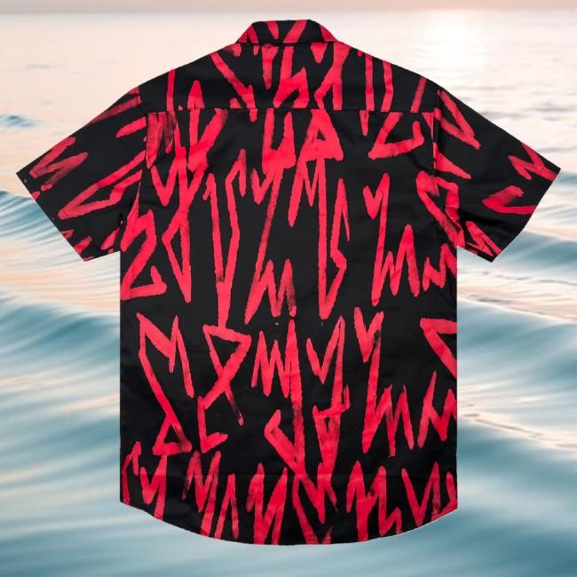 Trending Rezz Shop Hypnovizion No Such Thing Button Up Classic Shirt