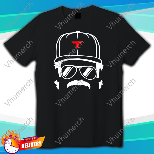 Cal's Cookout Face Tee