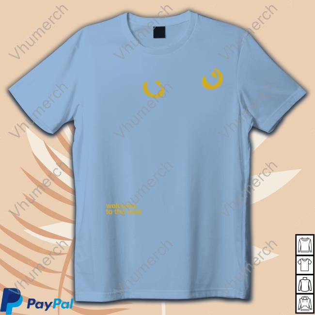 Welcome To The Void Sweatshirt Welcome To The Void Sweatshirt