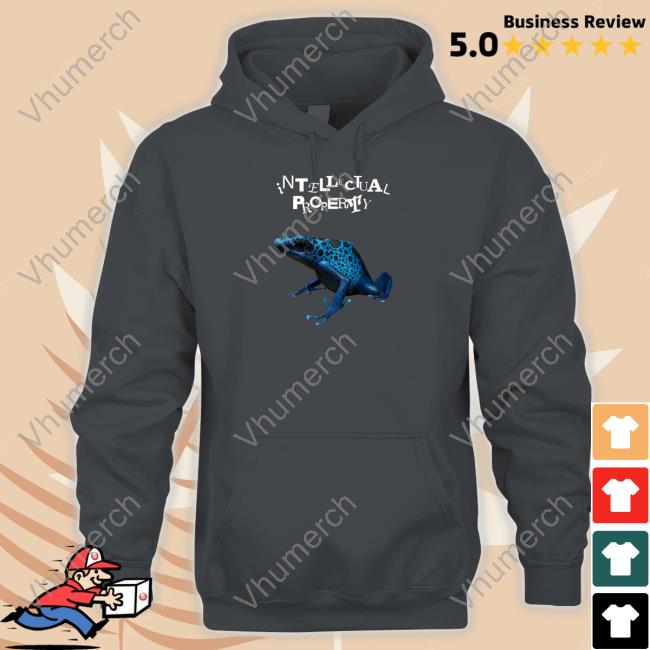 Frog Intellectual Property Shirts