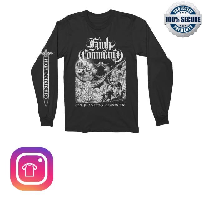Nightshiftmerch High Command Everlasting Torment Long Sleeve