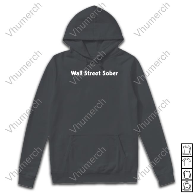 Wall Street Sober Tee