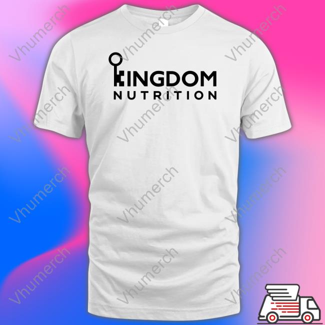 Kingdom Nutrition Long Sleeve Tee