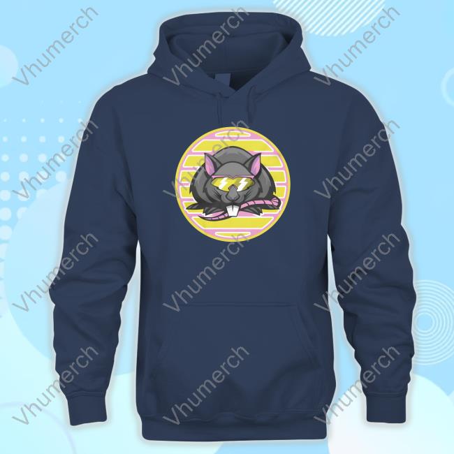 Roosterteeth Shop Fuckface Off Rats Long Sleeve T Shirt