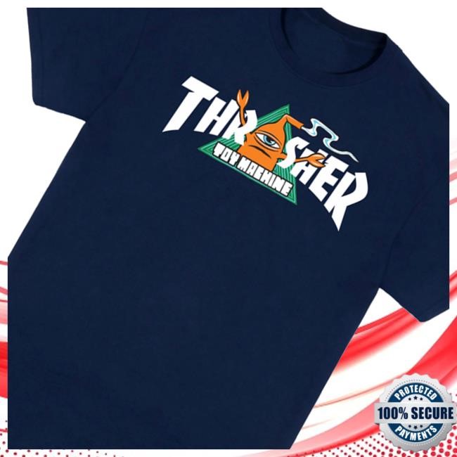 Impericon Store Thrasher X Toy Machine - Vortex Tank Top