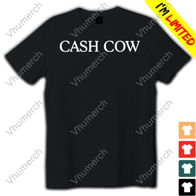 Cash Cow Shirts Doja Cat