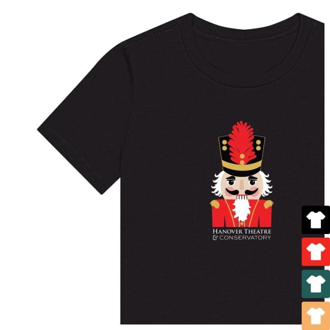 Nutcracker Adult Slim Fit Long Sleeve Shirt