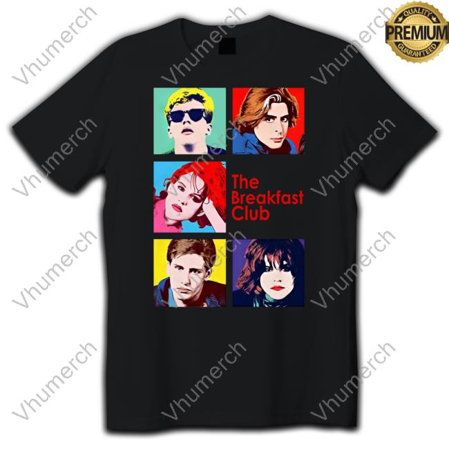 Duke Of Preston The Breakfast Club Movie 80S Retro Official