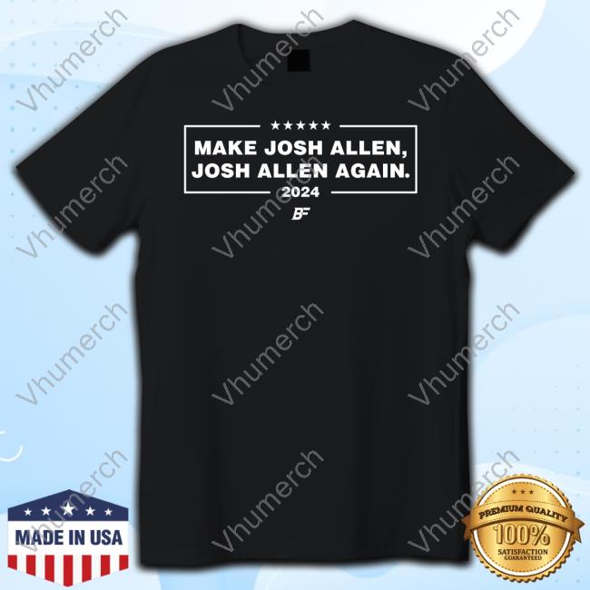 Make Josh, Josh Again 2024 Tee Shirt