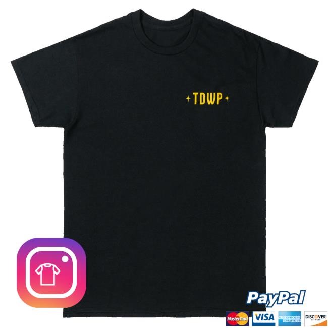 Trending Tdwp Band Merch Wolf Tee Shirt