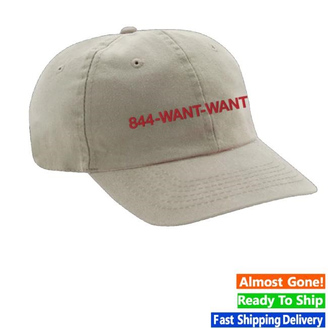 Maggie Rogers Merch 844 Want Want Hat
