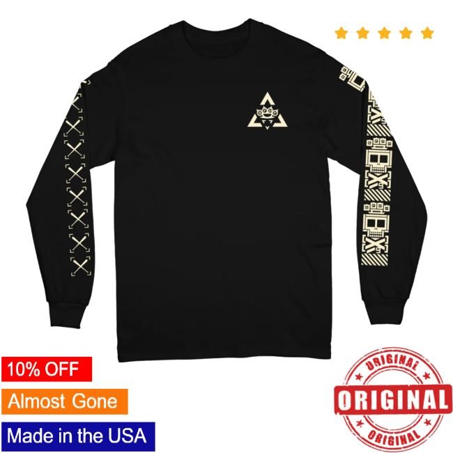 Five Finger Death Punch Merch Psychonaut Tee