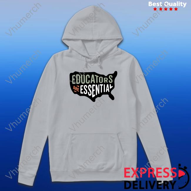 Educators Are Essential T Shirt