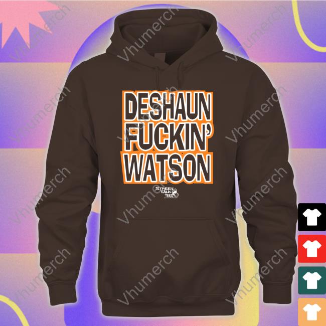 Deshaun Fuckin Watson Bitch I Need A Massage T-Shirt