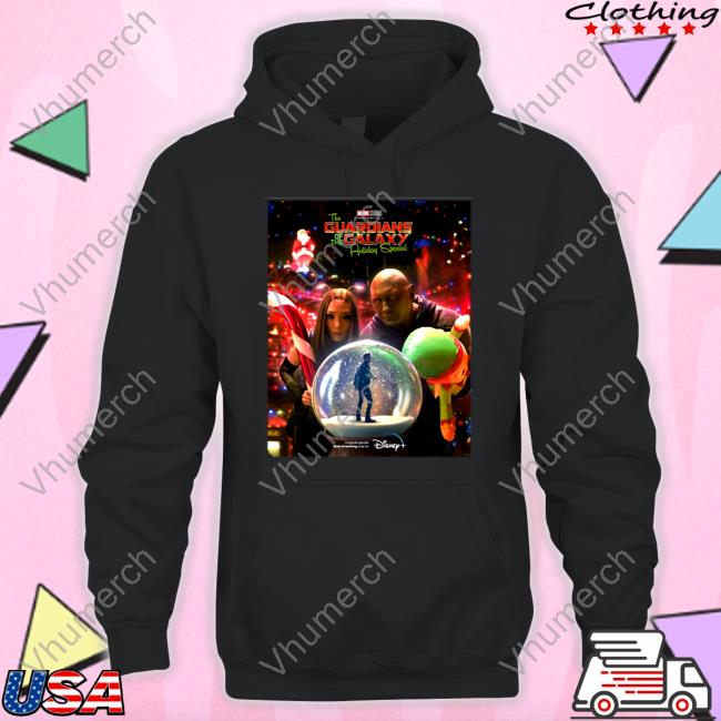 Guardians Of The Galaxy Holiday Special Tee Jamesgunn