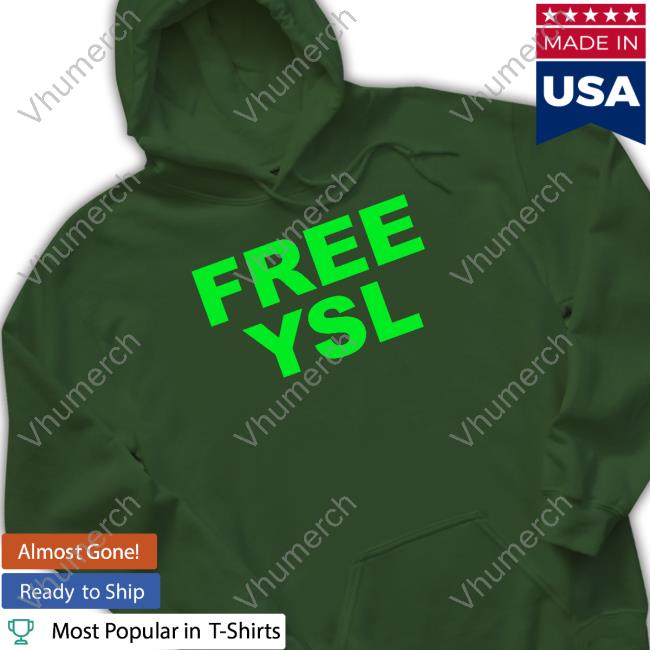 Official Free Ysl Hoodie Forgiato Blow 47 Free Ysl Tee Shirt