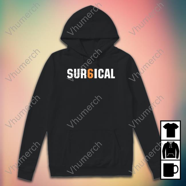 Surgical 6 Crewneck Sweatshirt