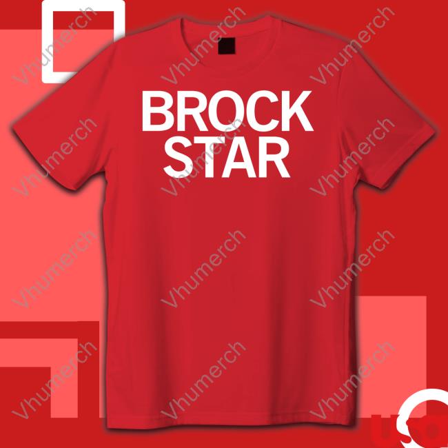Raygunsite Brock Star Brock Purdy Tees