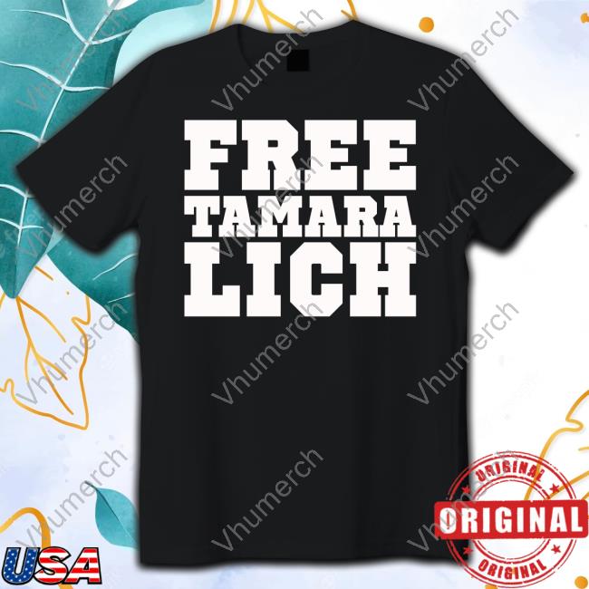 Free Tamara Lich Hoodie