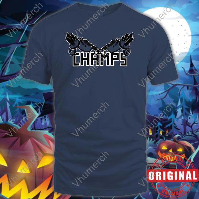 Barstoolsports Store Spiked Champs T Shirt