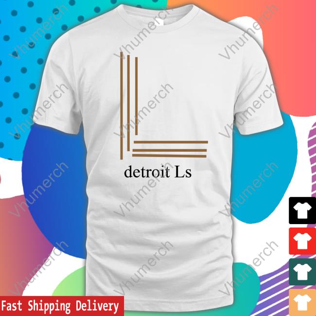 Detroit Lines Hoodie Sweatshirt