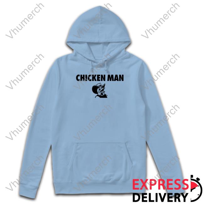 Tydebo24 Ty Chicken Man Sweatshirt Tydebo24 Chicken Man Tee Shirt