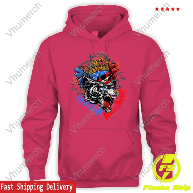 Cody Rhodes American Nightmare Long Sleeve T Shirt Kennythoughts