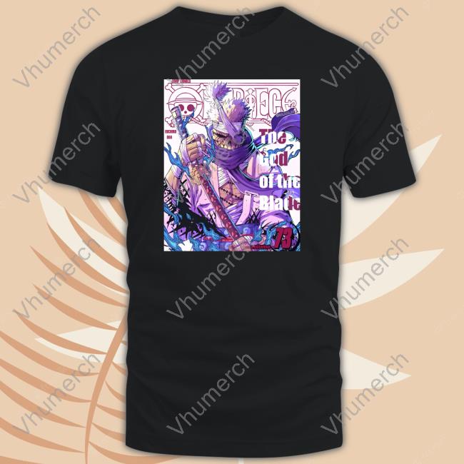 The God Of The Blade Shirt