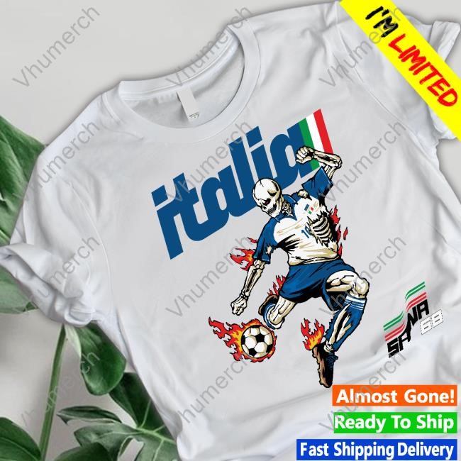 Sana Italia Euro Long Sleeve T Shirt
